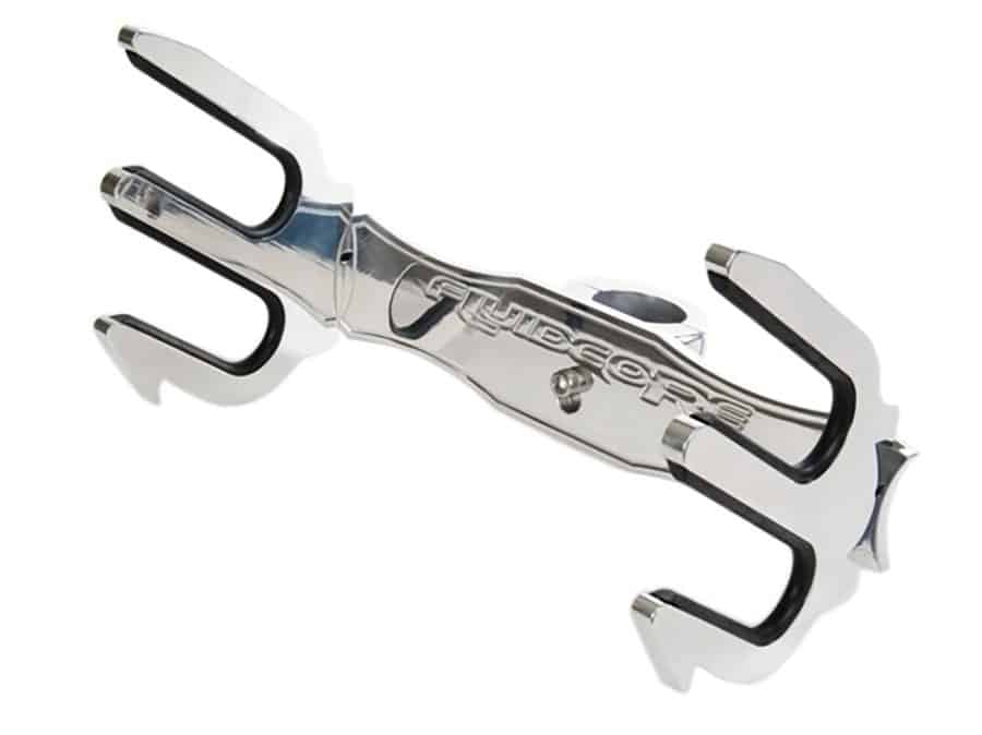 Saber Ski Rack - Quick Release System