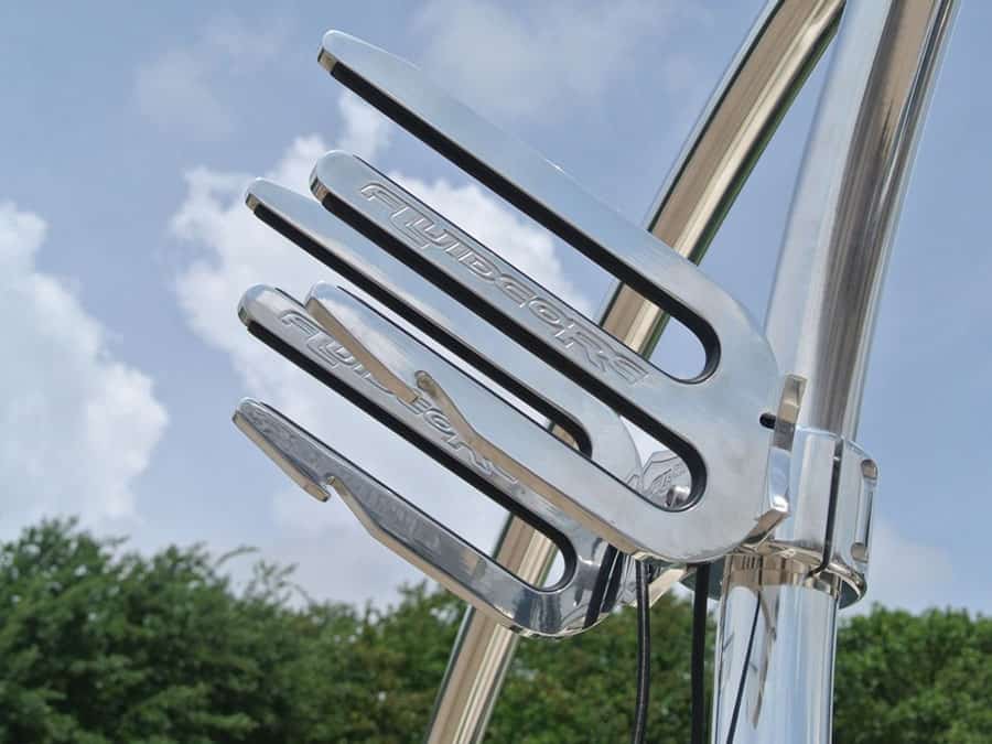 Saber Wakeboard Rack - Quick Release System - Image 3