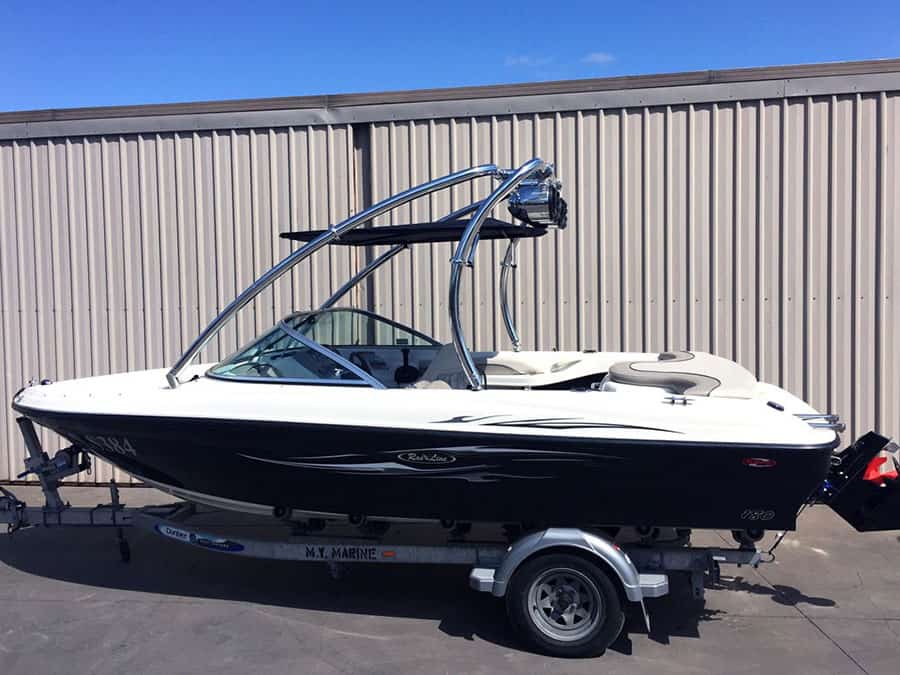 T2 Stealth Wakeboard Tower - 2.5" Tube - Image 16