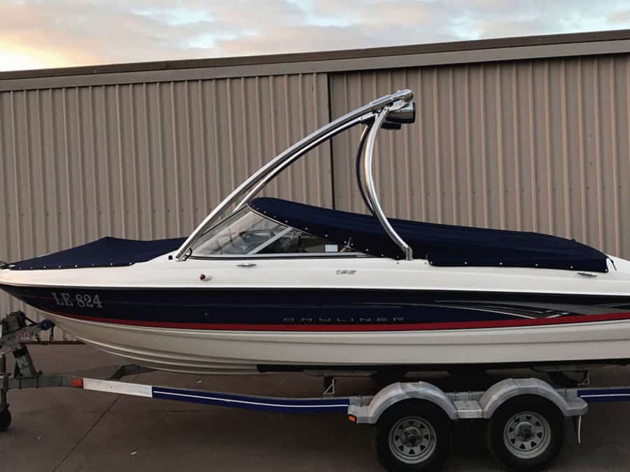 T3 Phantom Wakeboard Tower - 2.5" Tube