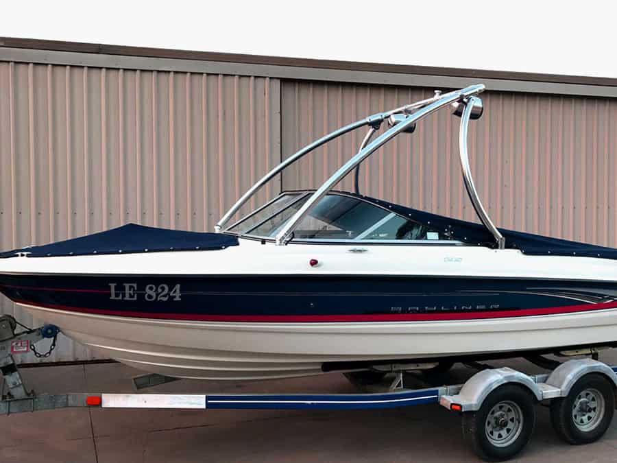 T3 Phantom Wakeboard Tower - 2.5" Tube - Image 4