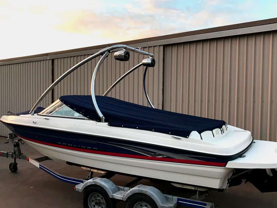 T3 Phantom Wakeboard Tower - 2.5" Tube - Image 5