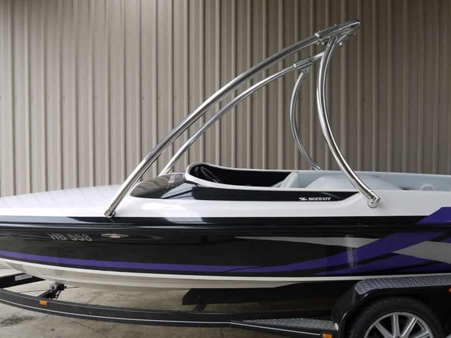 T3 Phantom Wakeboard Tower - 2.5" Tube - Image 6