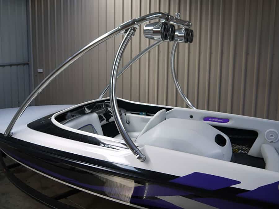 T3 Phantom Wakeboard Tower - 2.5" Tube - Image 7