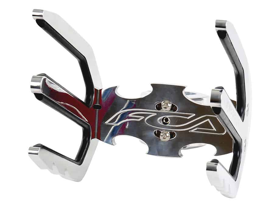 Raptor Wakesurf Rack - Quick Release System