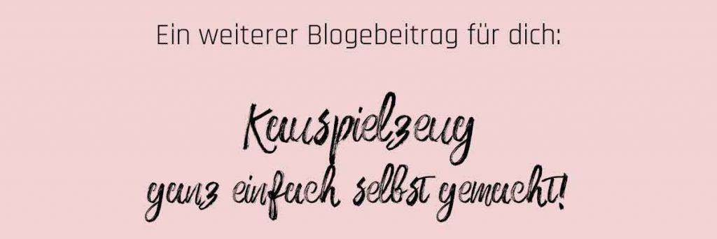Banner-kauspielzeug