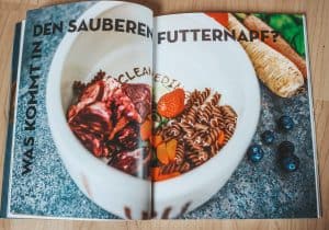 Napf_Futter_Hund_Clean_Feeding