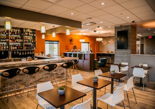 Escape-Lounge