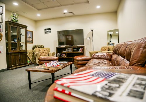 Military-Lounge