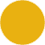 Solid yellow circular shape