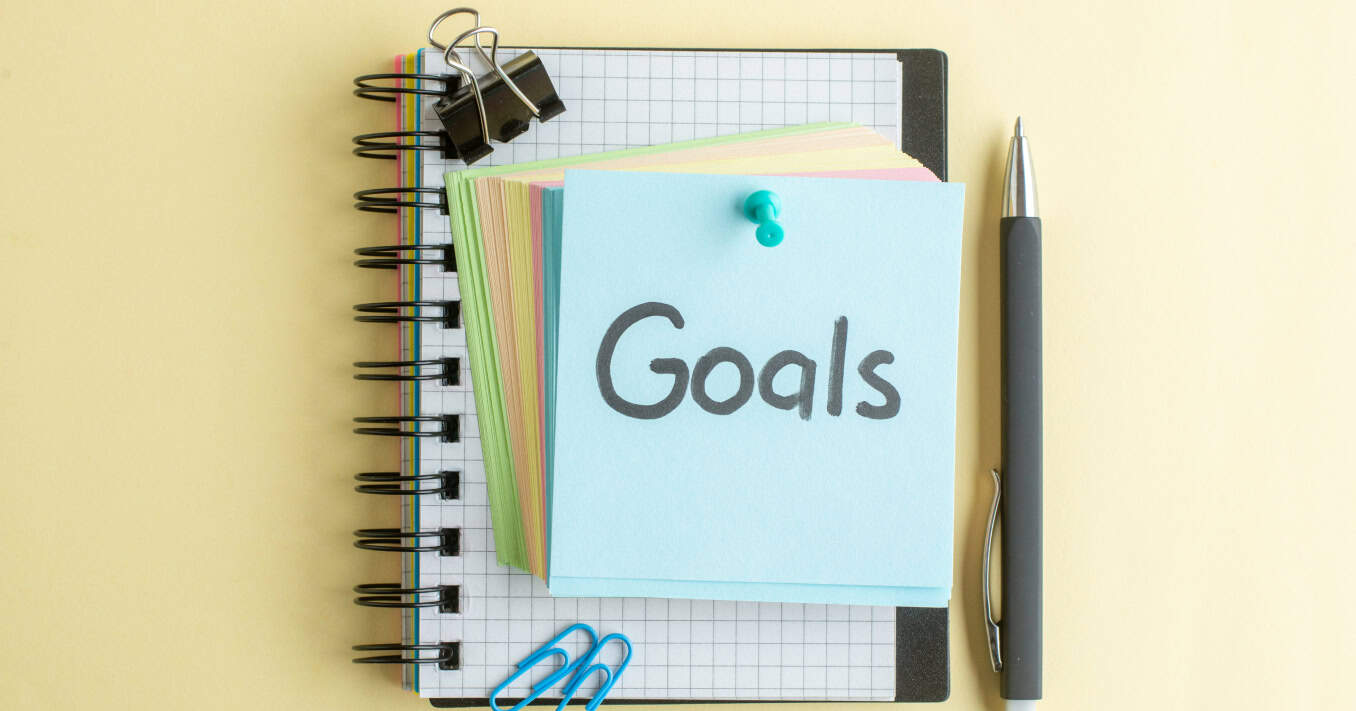 Goal setting Goal setting