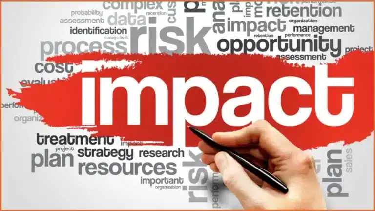 Impactful learning journey