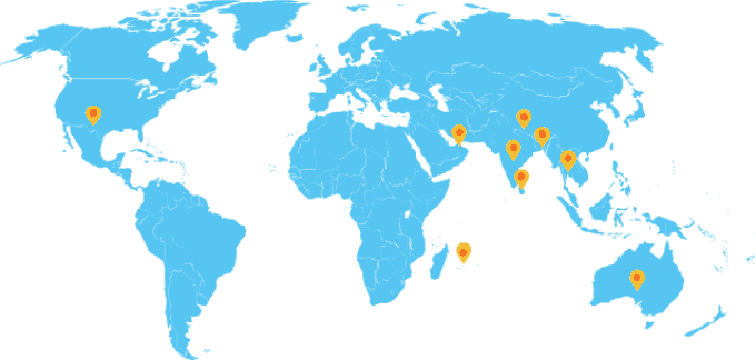 focusU page map image