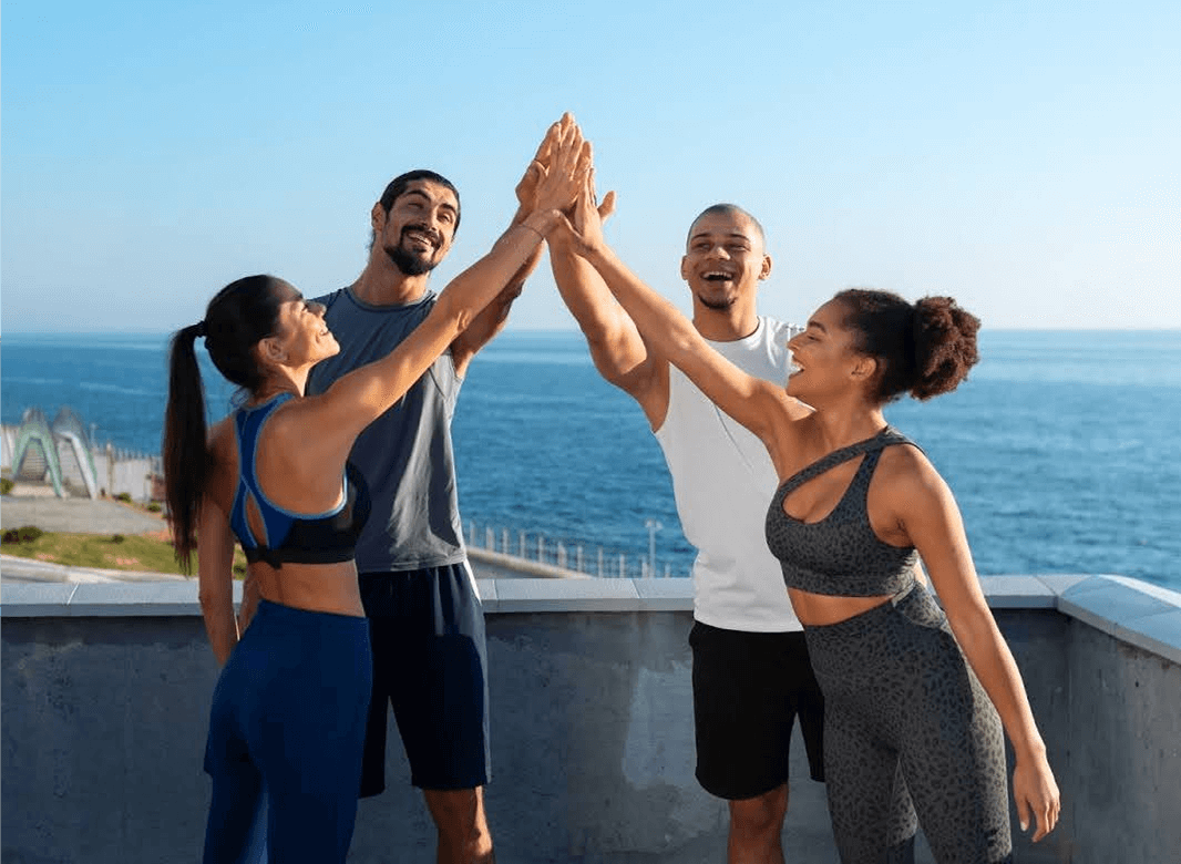 21 Days Wellness Challenge banner image