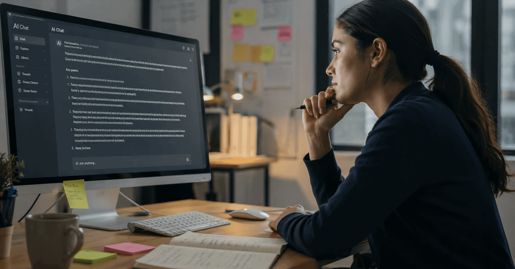 Critical Thinking & Judgment in the Age of AI
