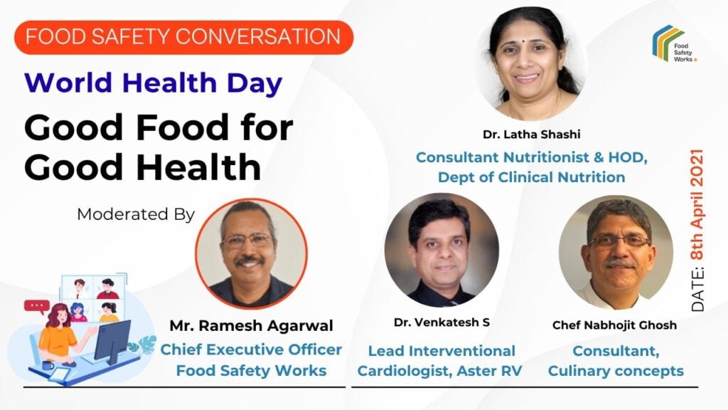Good Food for Good Health