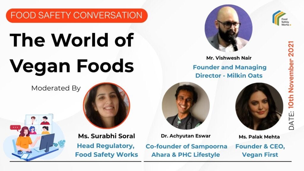 The World of Vegan Foods