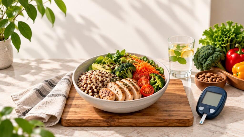 Food Choices for Diabetes