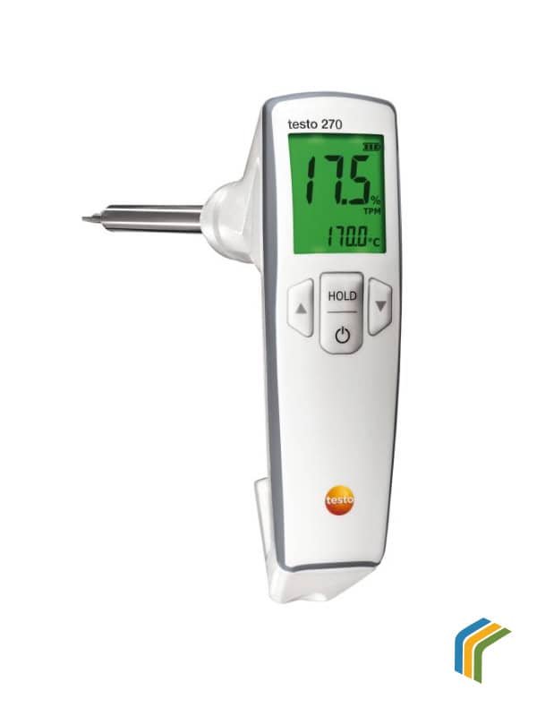 Testo 270 – Cooking Oil Tester