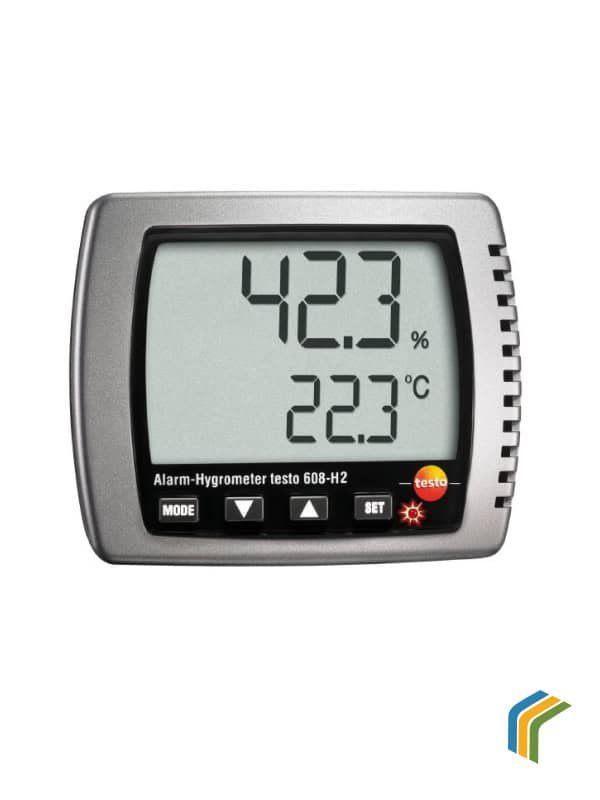 Thermal hygrometer