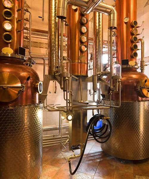 Fig. 03 -Brewery equipment