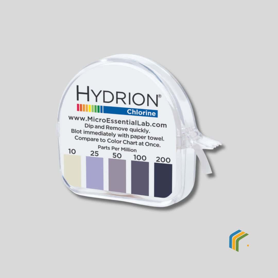 Chlorine Strips