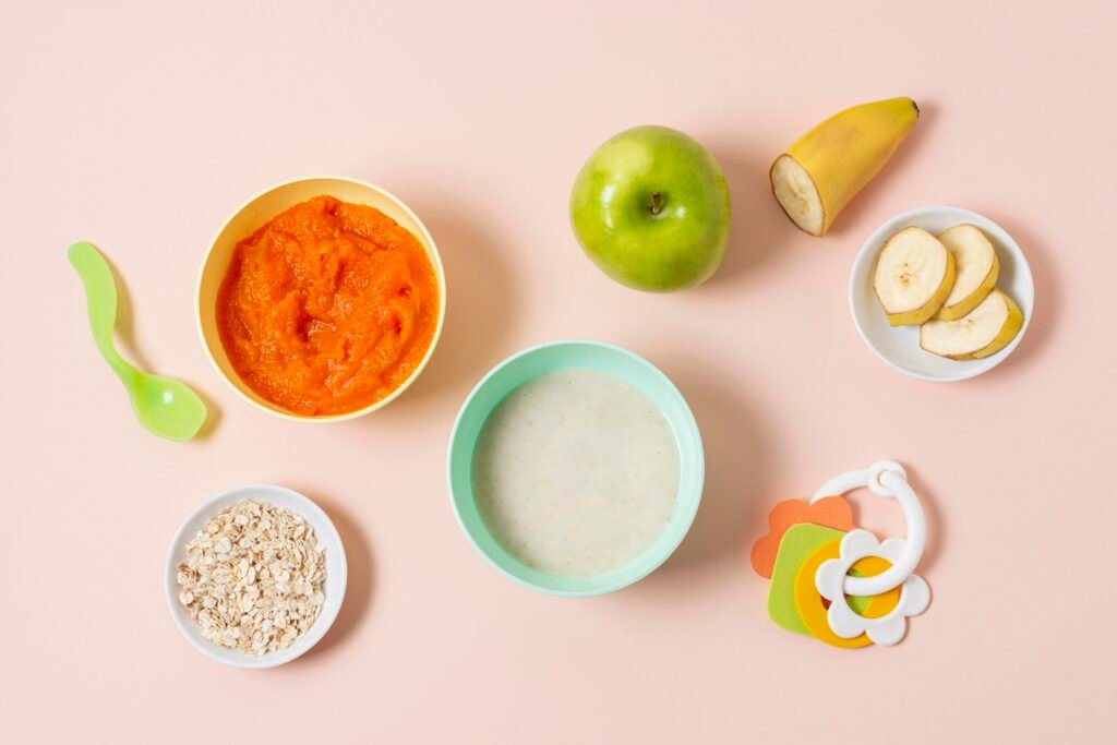 Infant Foods