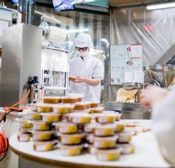 Food manufacturers
