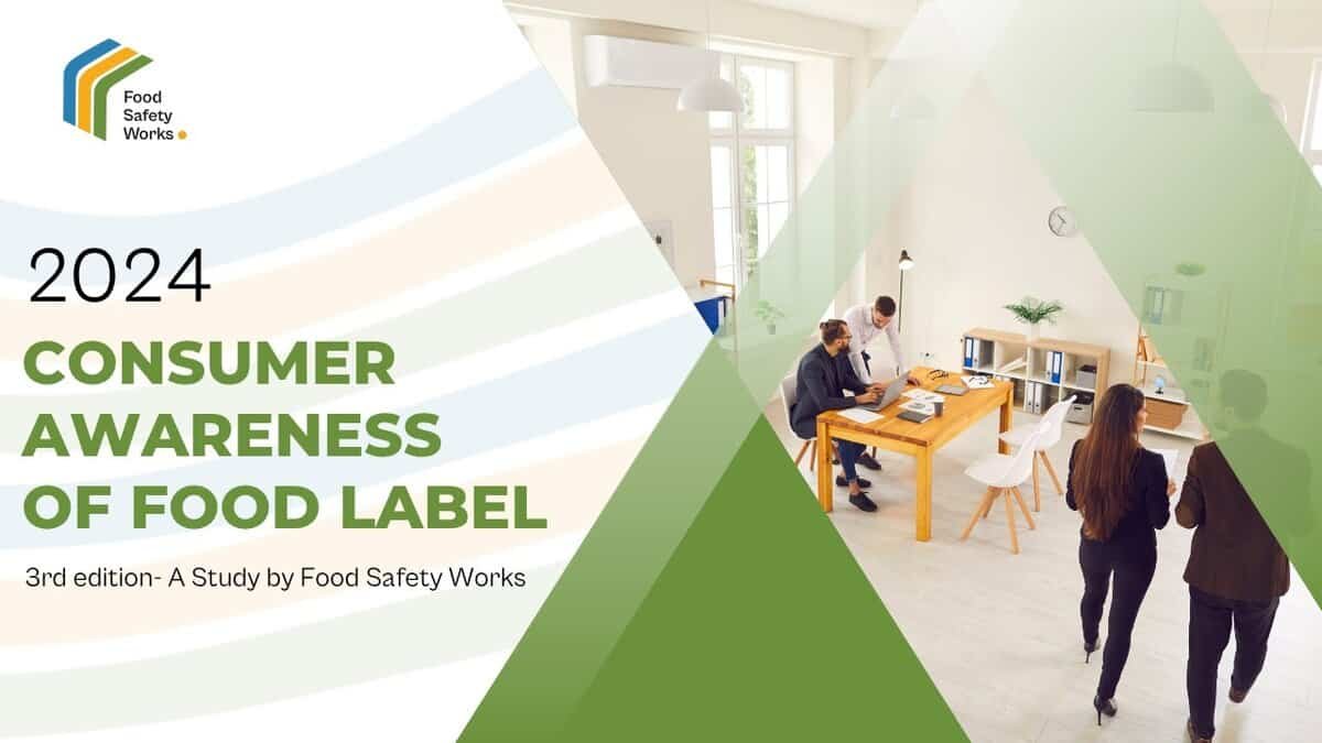 Consumer Awareness of Food Label