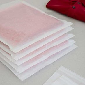 Corrugated Glassine Paper
