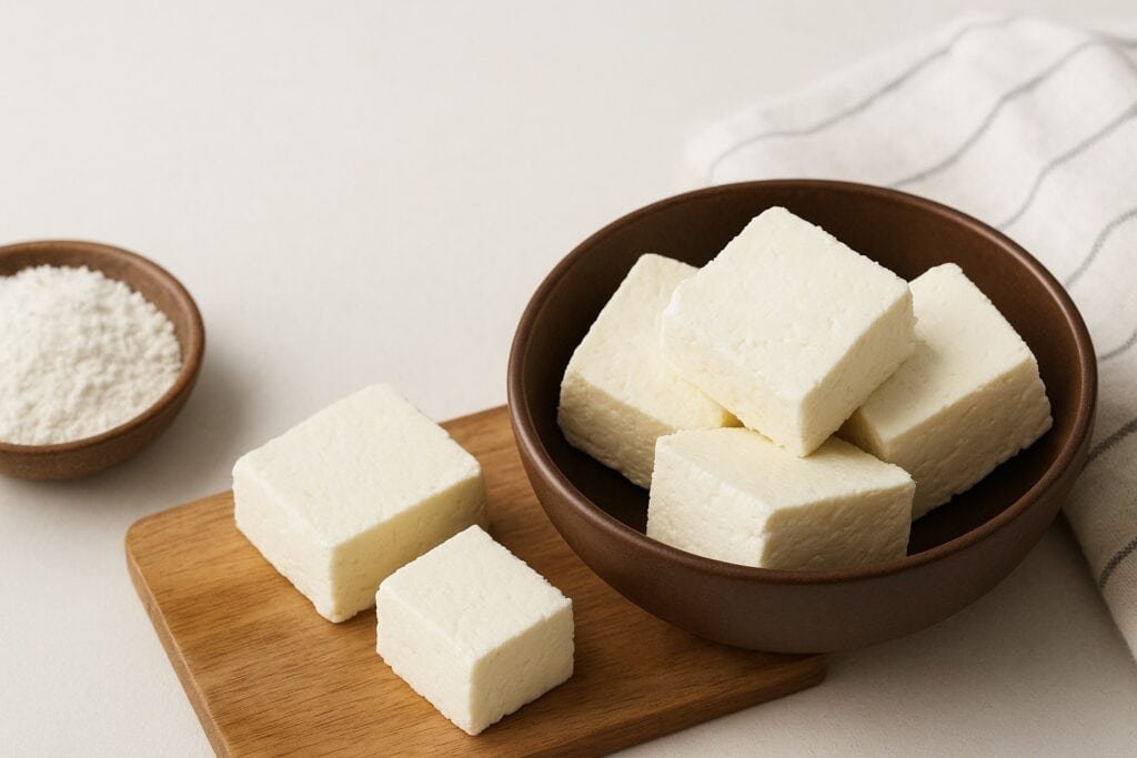 Paneer adulteration