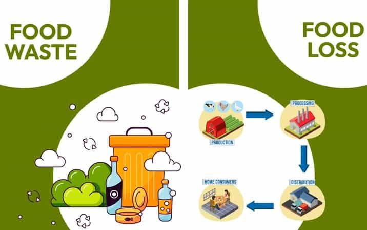 Food waste reduction and management strategies from Food Safety Works.