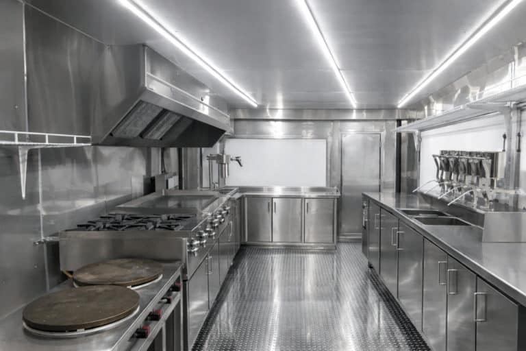 The Griddle & Crepe Station