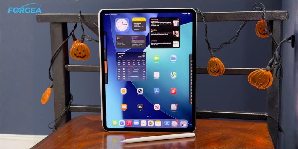 Apple iPad Pro 11-inch (M5, 2025) review