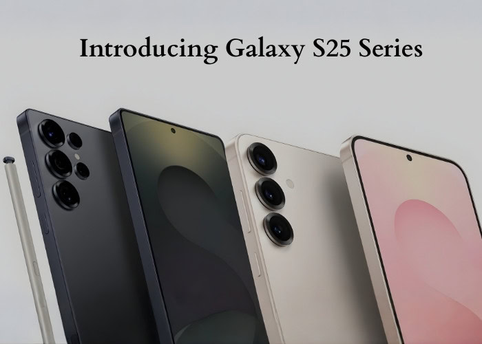 SAMSUNG Galaxy S25 - S25 Plus