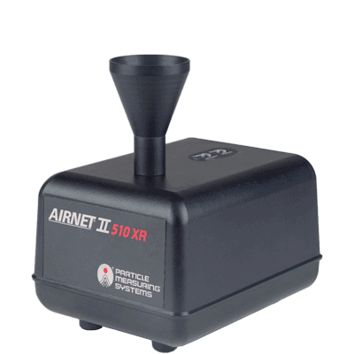 Airnet® 2 Channel Air Particle Sensor