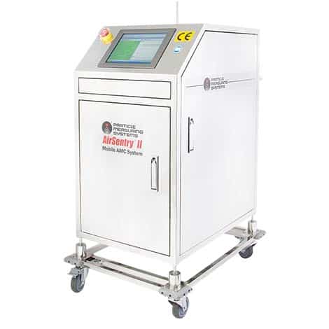 AirSentry® II Mobile AMC System