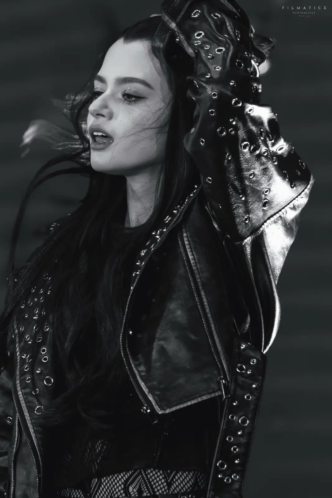 Becky Armstrong performing at her New B Era birthday concert, November 2025