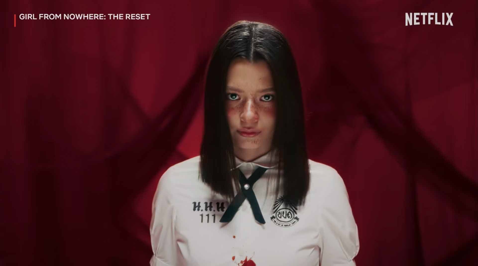 Becky Armstrong as Nanno in Girl From Nowhere: The Reset, 2026