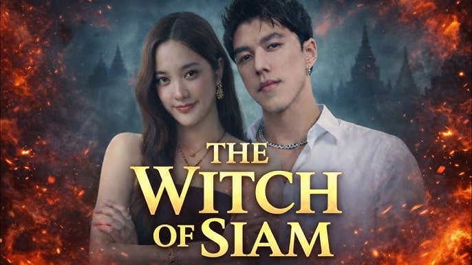 Freen Sarocha in The Witch of Siam