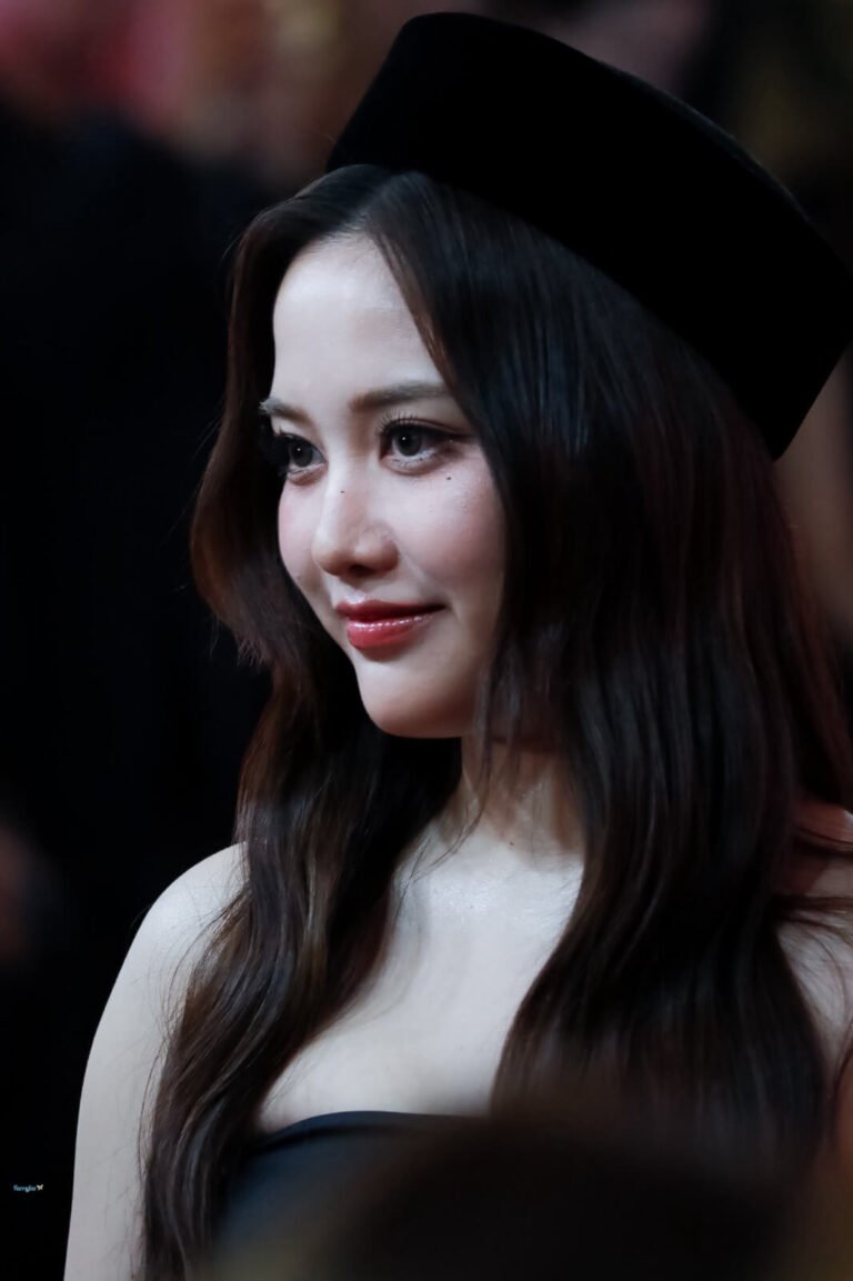 Freen Sarocha Chankimha public appearance, February 2026
