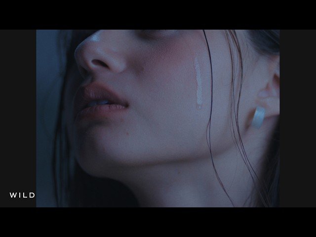Becky Armstrong in the music video for her debut single Skin, 2026