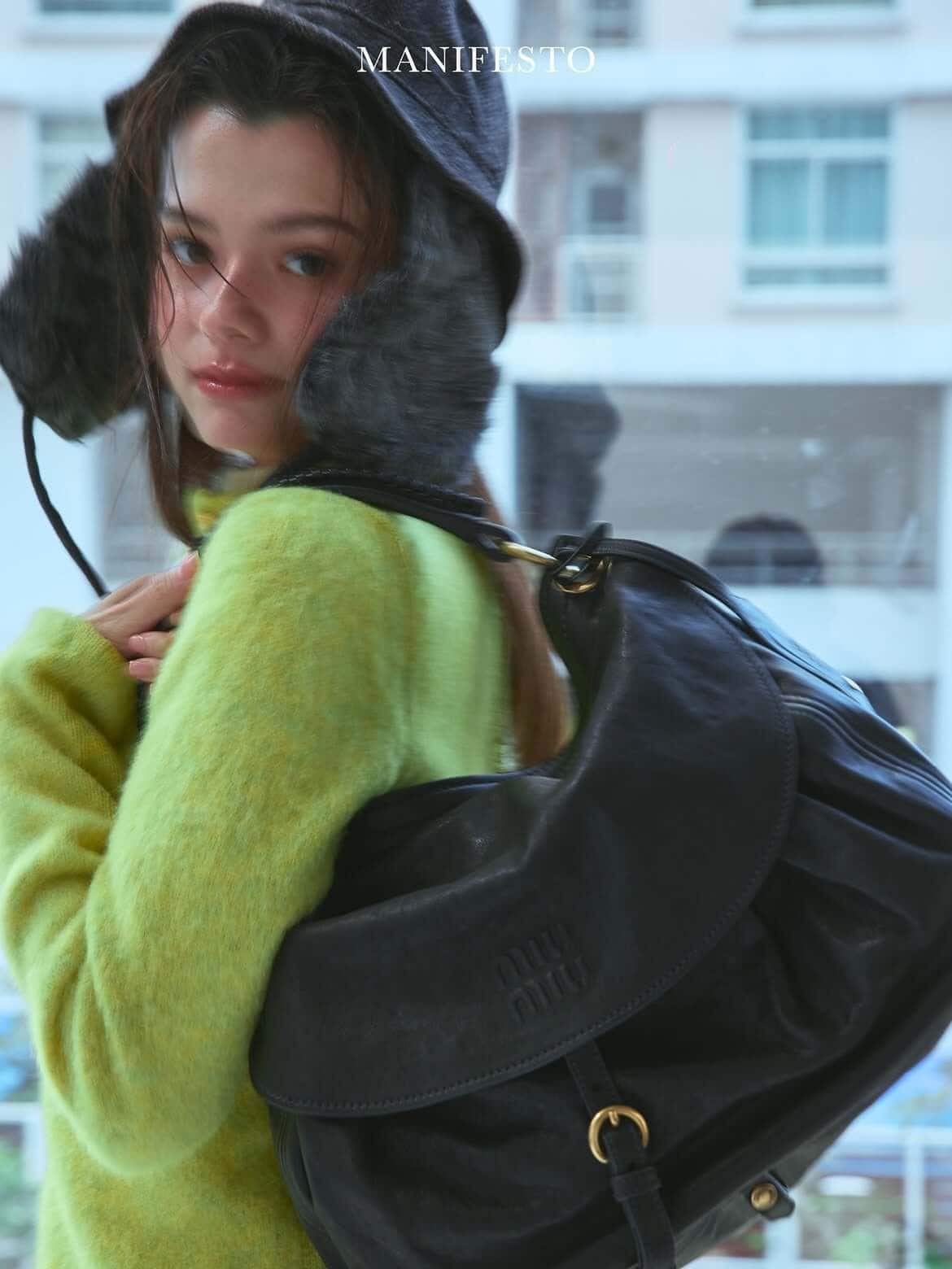 Becky Armstrong for Manifesto Hong Kong, August 2026