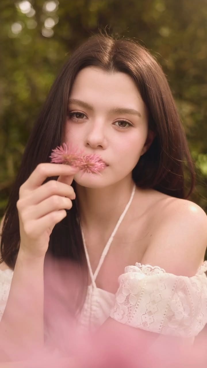 Becky Armstrong in her single "Skin," released May 2026