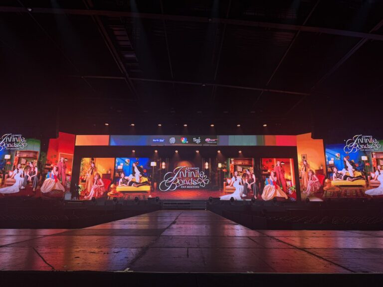 4 Elements Infinite Bonds Fan Meeting