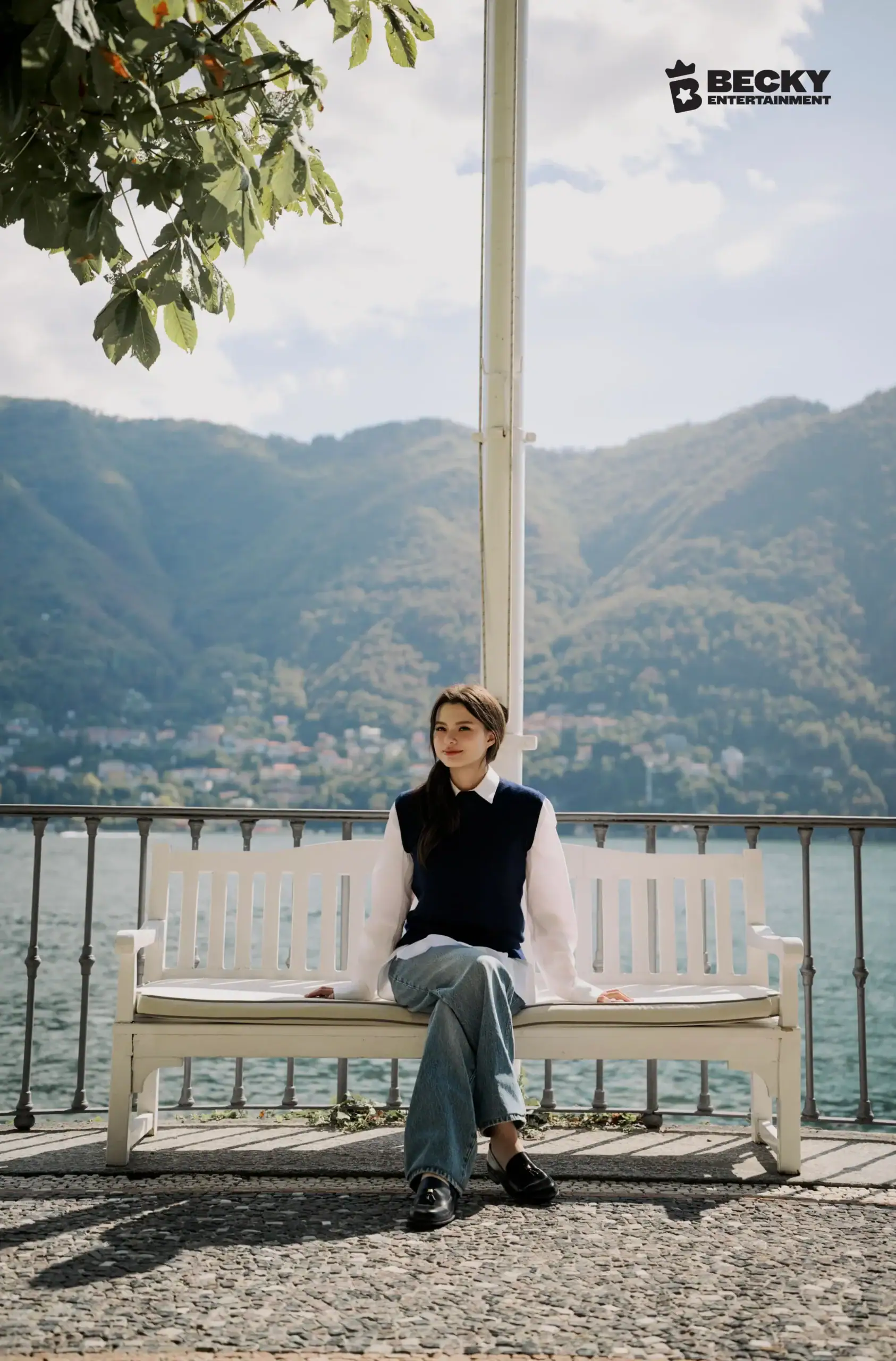Becky Armstrong in Lake Como September 2026