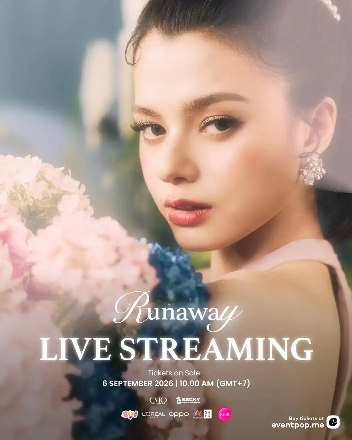 Becky Armstrong — Runaway concert