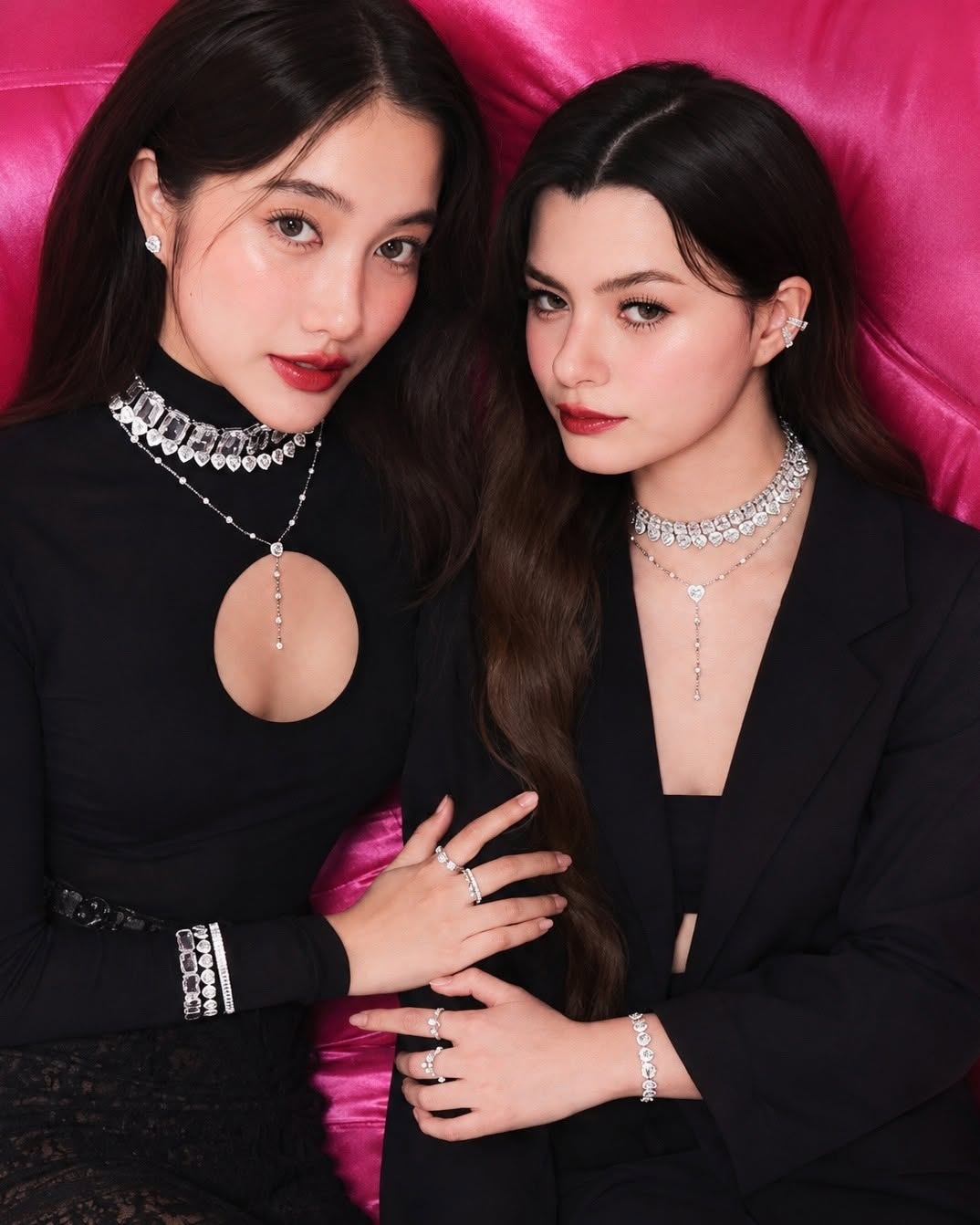Freen and Becky, 2026