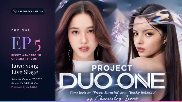 freen becky duo one episode 5