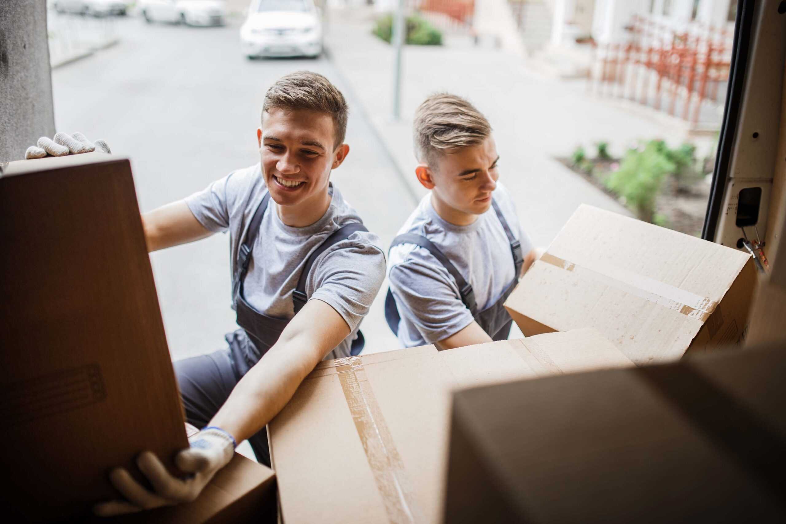 two young handsome smiling movers wearing uniforms 2026 01 05 00 45 21 utc2 scaled About